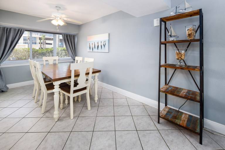 204A - 1BR/1 Bath at Seaspray Condos on Okaloosa Island, Fort Walton Beach, Fl — photo 5