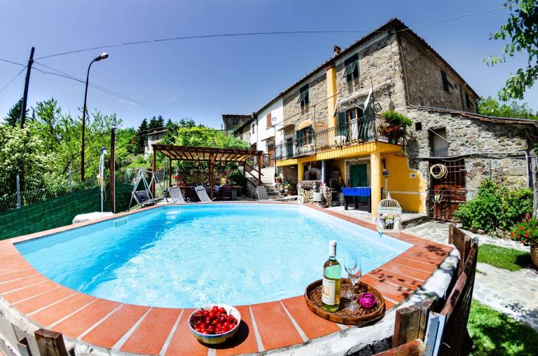 Casale Abetone Cutigliano