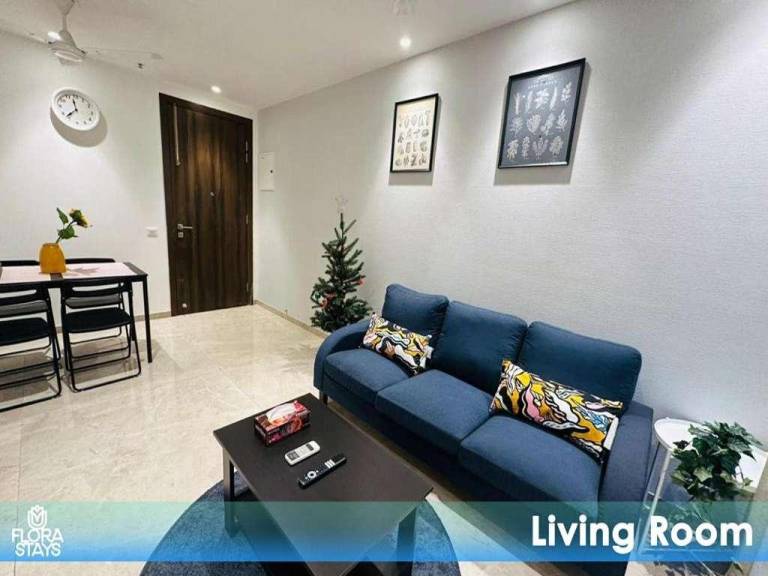 52 m² Ferienwohnung