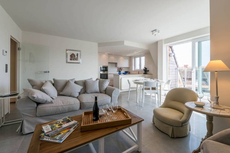 Appartement Coxyde