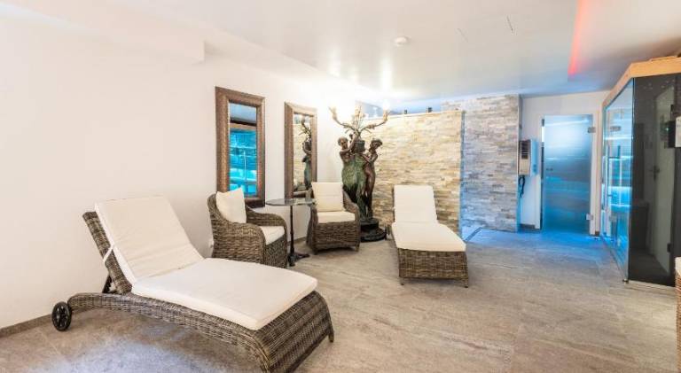 Rental apartment with yard, sauna & terrace | Dogs allowed — photo 4
