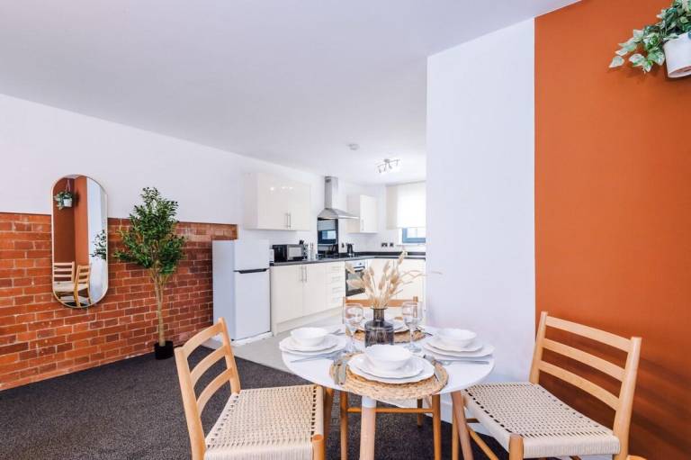 Vacation home with 1 room for 4 persons — photo 3