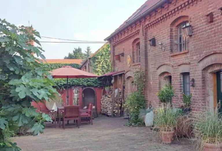 Ferienwohnung Neustadt (Dosse)