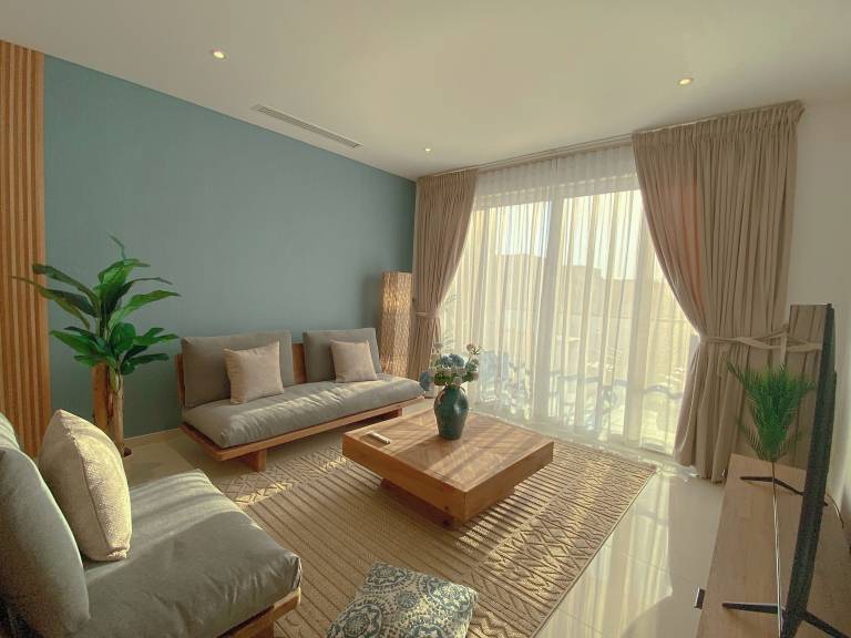 Appartement Al Mawalih North