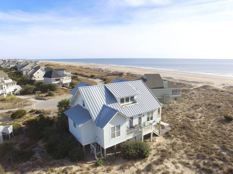 House Bald Head Island