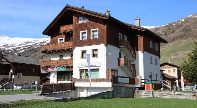 Holiday apartment | Next to the ski | Pets are welcome in Livigno
