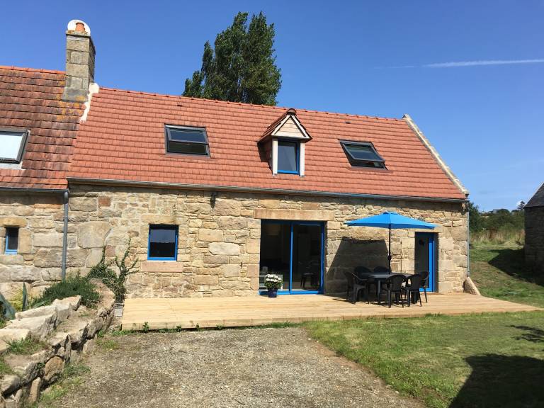 Maison de vacances Pleumeur-Bodou
