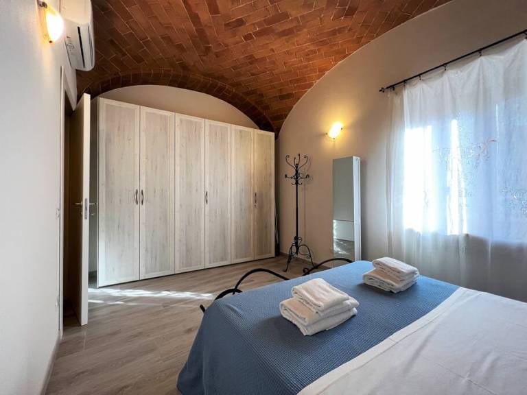Apartment | Piazza del Campo in der Nähe | Stadtblick