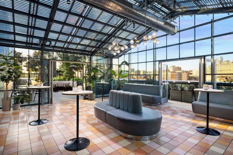 Timbri Hotel San Francisco Curio Collection by Hilton