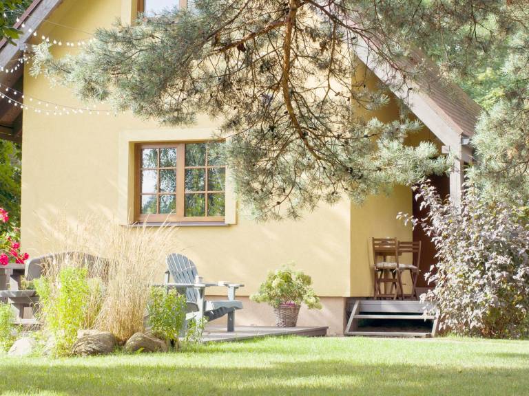 Ferienhaus Dreiliņi