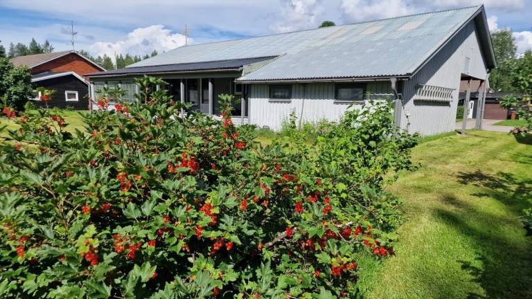 Ferienhaus Vidsel