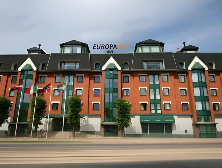 Amrita Hotel in Liepaja