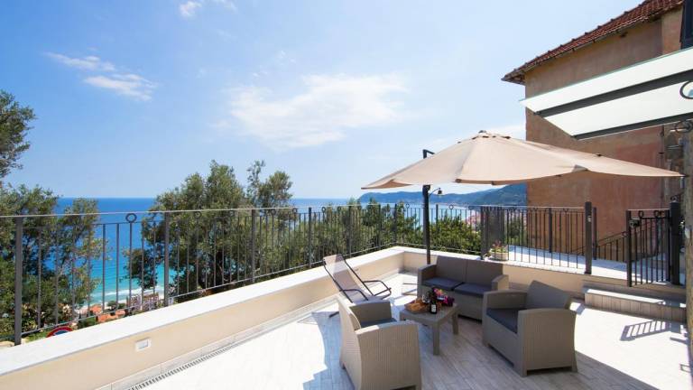 Ferienwohnung Alassio