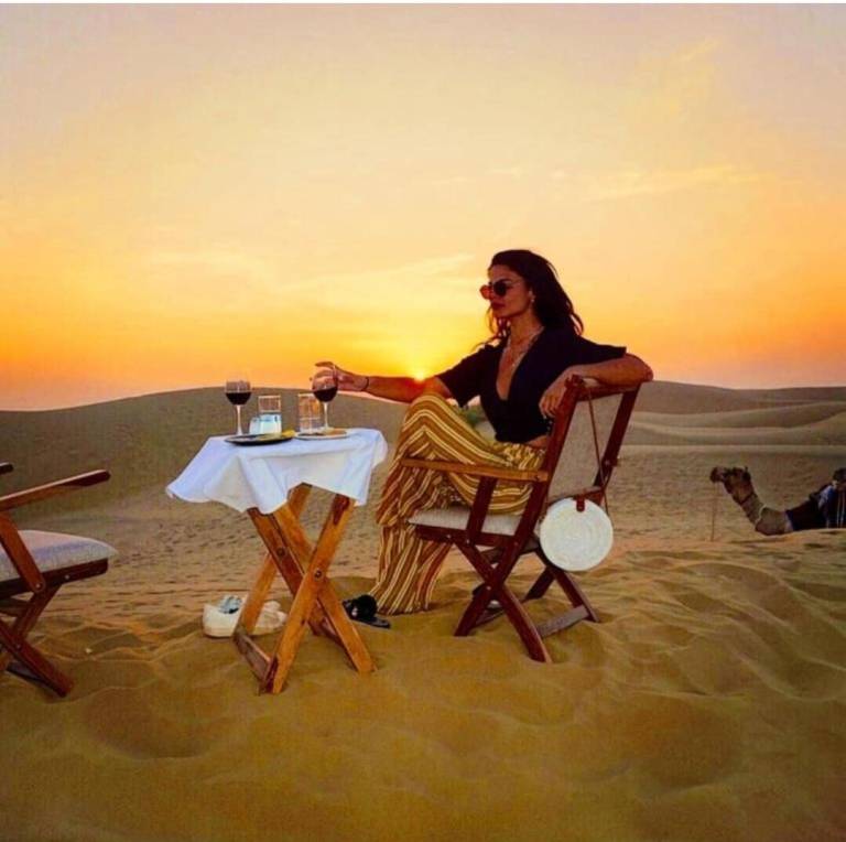Jaisalmer Desert Camp and Resort — photo 4
