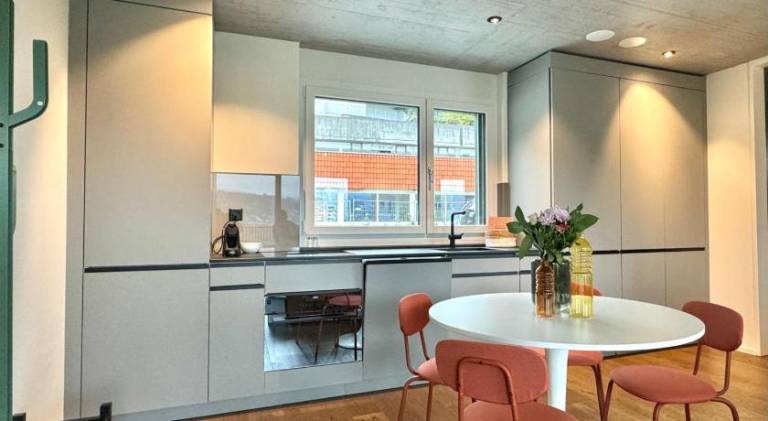 Rental apartment with terrace — photo 3