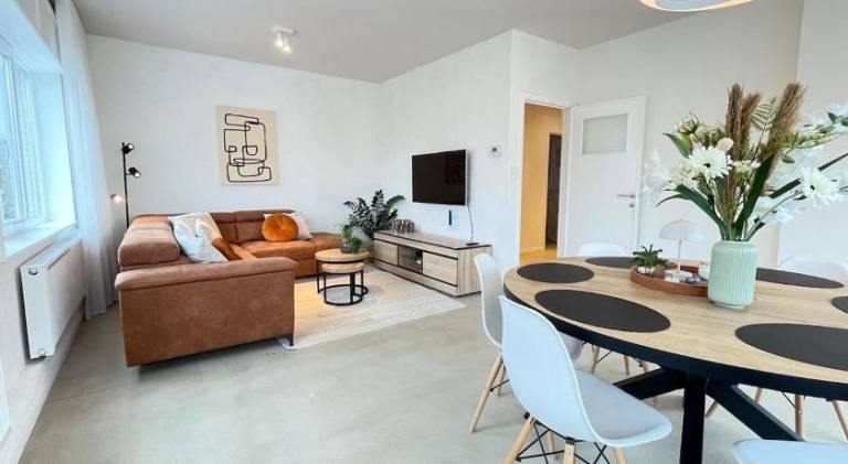 Kariss II - appartement op 300m van het strand in De Panne