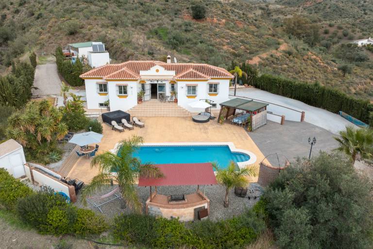Villa  Canillas de Aceituno