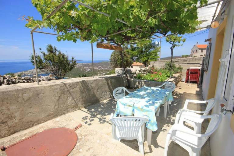 Maison de vacances Ustrine