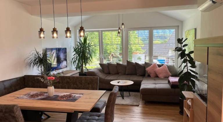 120 m&sup2; Ferienwohnung