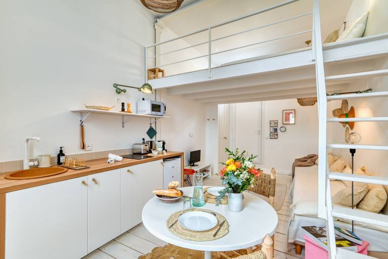 Ferienwohnung Bompard
