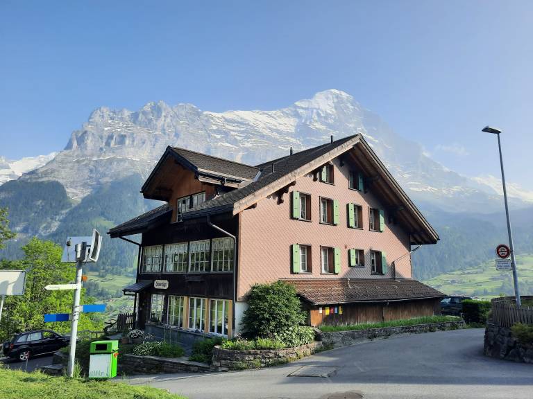 Apartment  Grindelwald