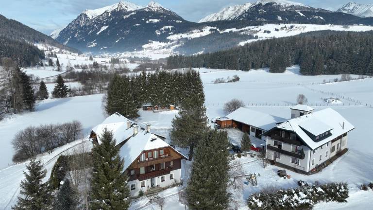 Ferienwohnung Mariapfarr