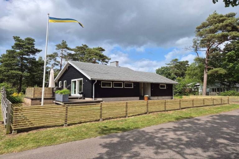 Ferienhaus in Laholm für max. 7 Personen