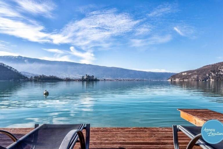 Villa Talloires-Montmin
