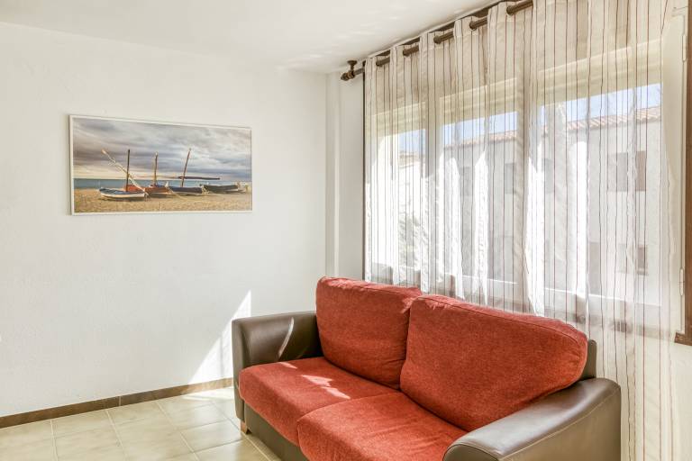 Apartment 'San Enrique' with Shared Pool, Private Terrace and Air Conditioning — photo 5