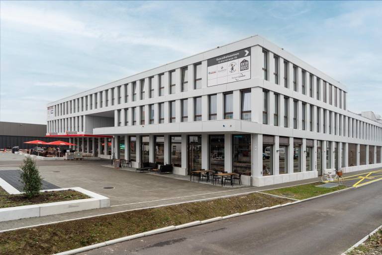 Tailormade Hotel BAB Bachenbülach — photo 5