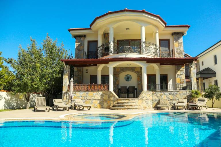 Villa Dalyan