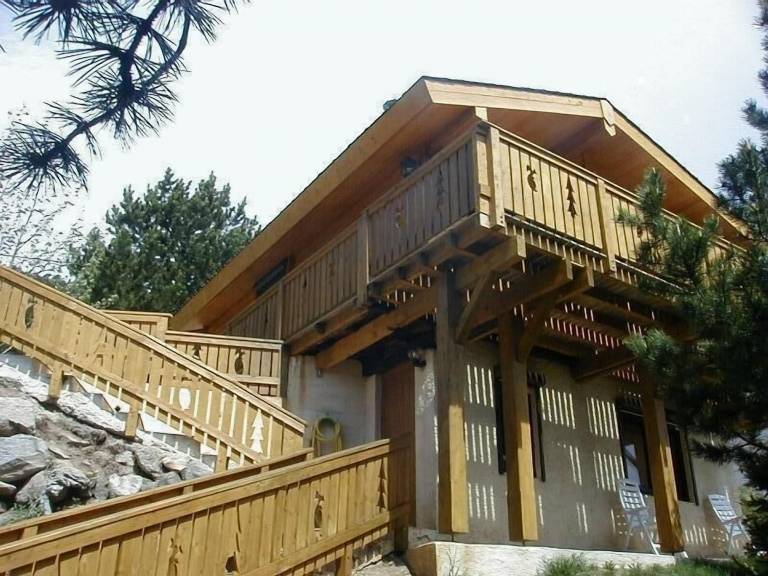 Chalet  Les Angles