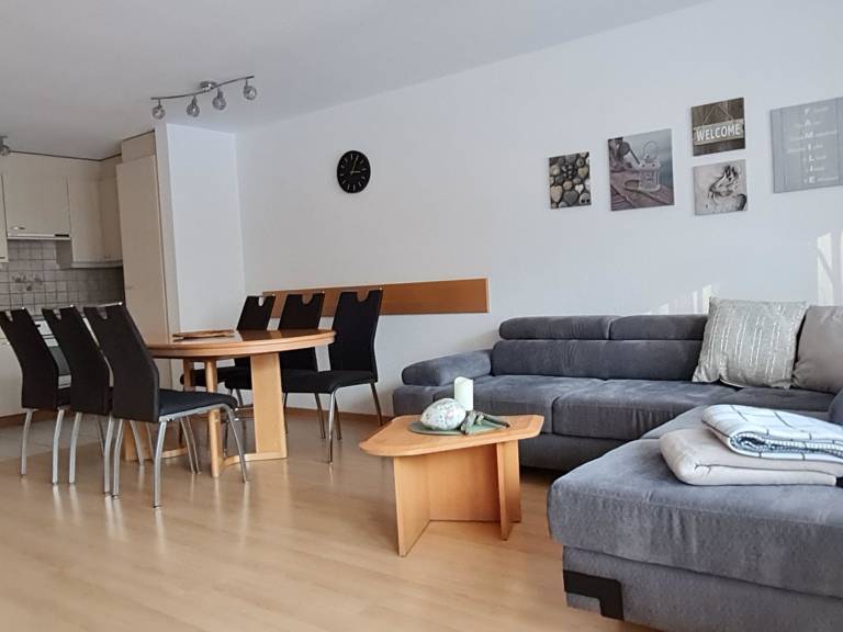Apartment Saas-Grund