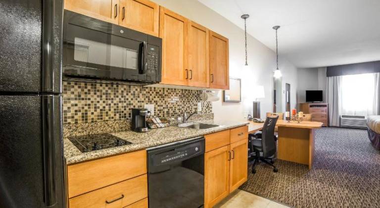 MainStay Suites Sidney - Medical Center — photo 4