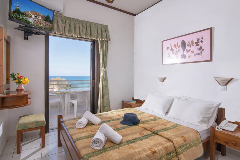 Charming Apartment With View To The Aegean Sea — photo 2