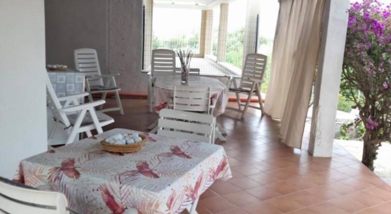 Holiday apartment with 2 rooms for 4 persons in San Teodoro