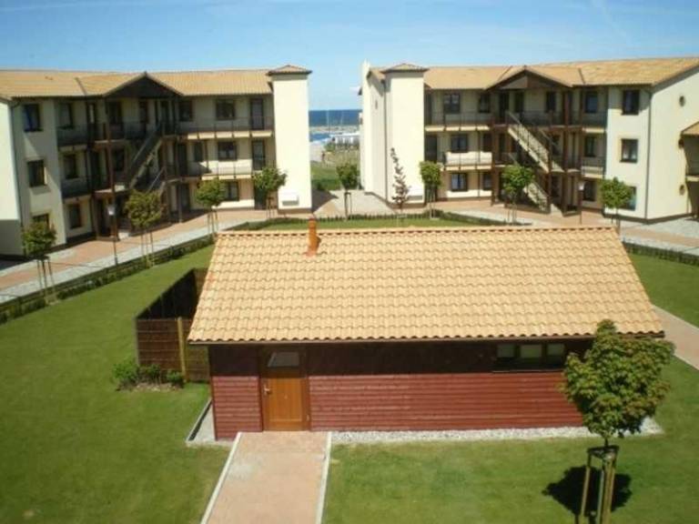 Komfortable Ferienwohnung mit Balkon, Sauna und Strandnähe in Kühlungsborn in Kuehlungsborn