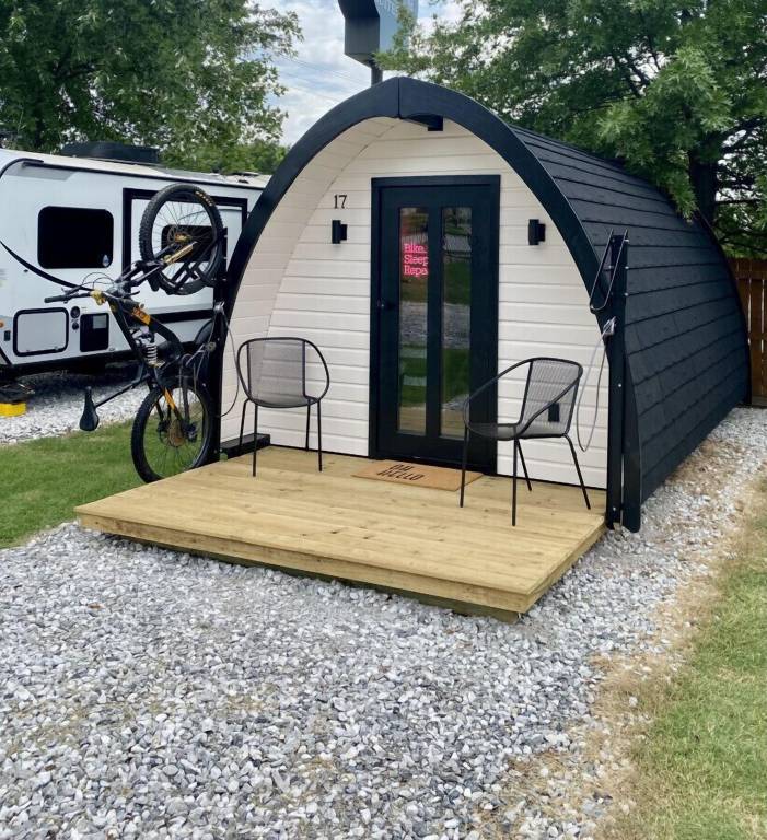 Lodge  Bentonville