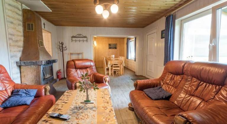 Domek w stylu alpejskim Istebna