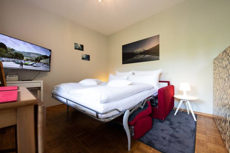 Vacation apartment "Atempause" in Garmisch-Partenkirchen — photo 4