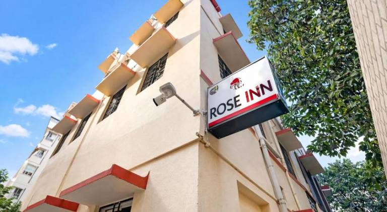 Hotel Rose Inn — photo 4