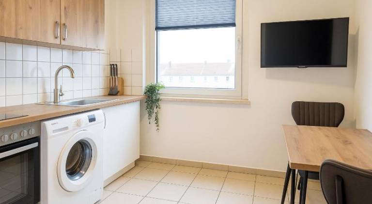 Holiday apartment with 2 rooms for 4 persons — photo 2