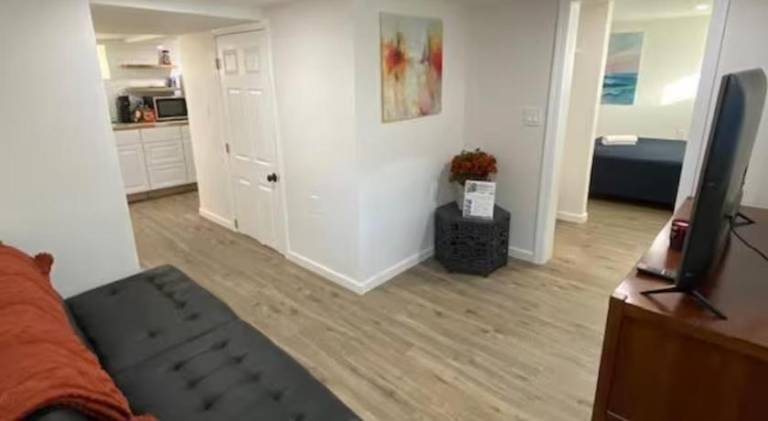 33 m² Ferienwohnung