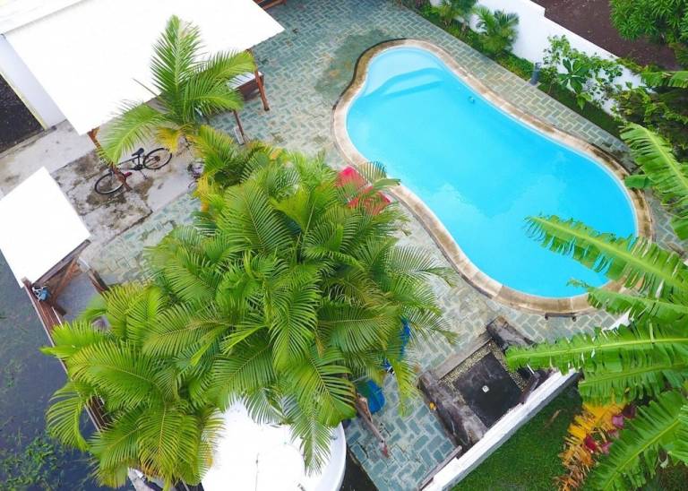 Maison de vacances Grand Baie