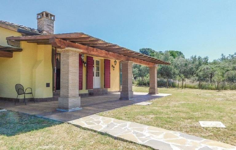 Casa Monteverdi marittimo