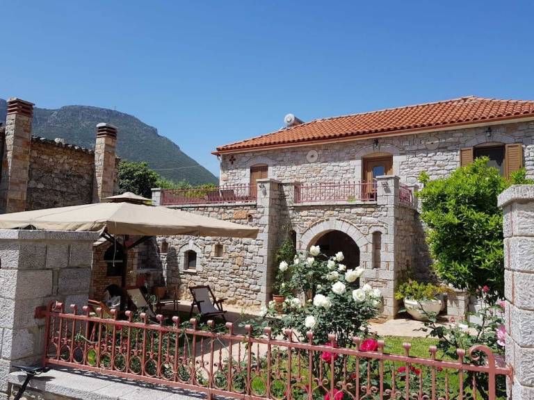 Huis Leonidio