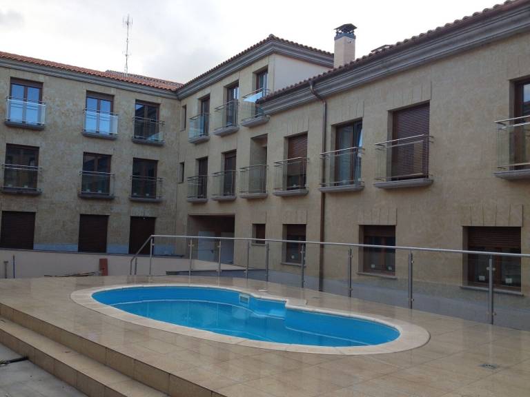Ferienwohnung  Salamanca