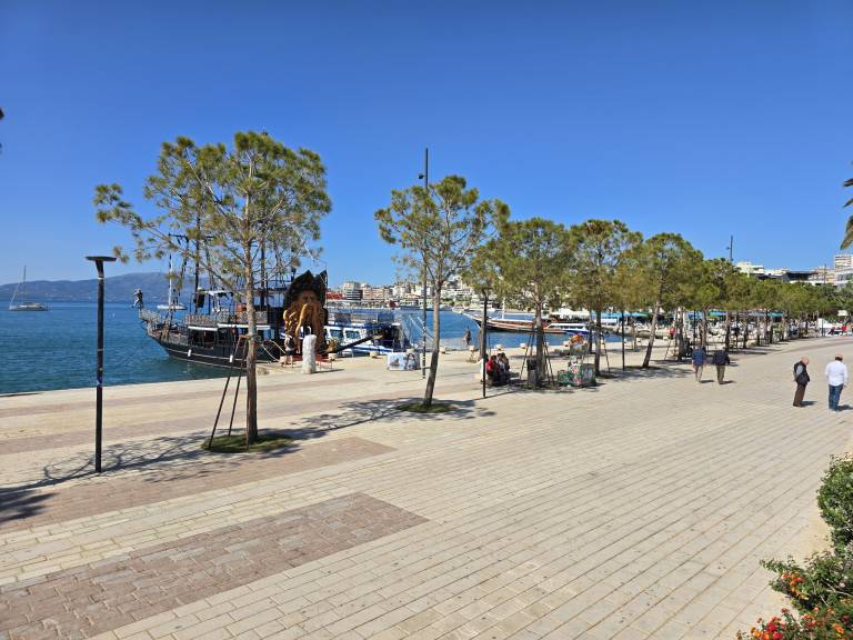 Ferienwohnung Saranda