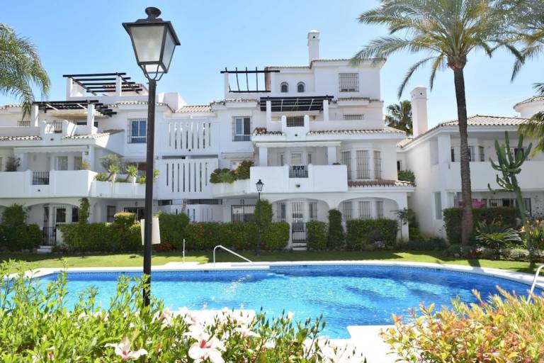 Aparthotel Marbella