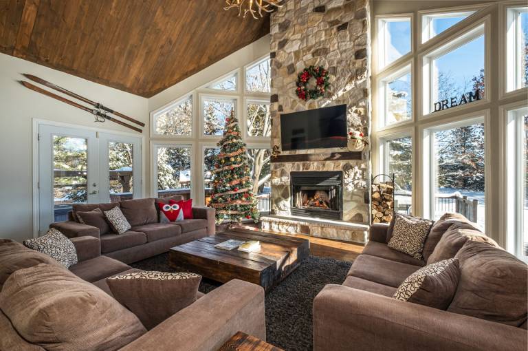 House Mont-Tremblant